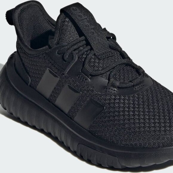 Adidas Kaptir 4.0 Running Shoe Big Kid NIB - Picture 4 of 8